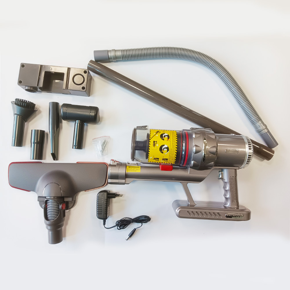 회색 무선(미국 표준 110V 어댑터)