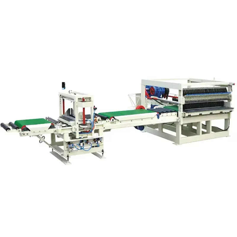 大型全自动红砖厂双龙门切泥条切砖坯机器高产量重型粘土砖切割机