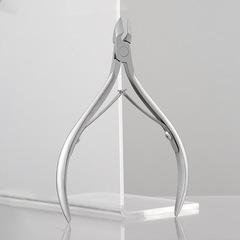 美甲死皮剪專業去死皮工具死皮鉗指緣修手剪刀專用