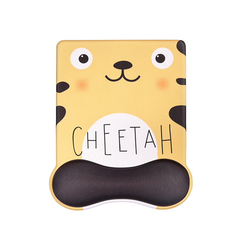 新型のかわいいアニメの腕のマウスパッドの卸売りの女子学生の事務のキーボードのパッドのセットの小さいサイズの手首のパッドのテーブルのパッド|undefined