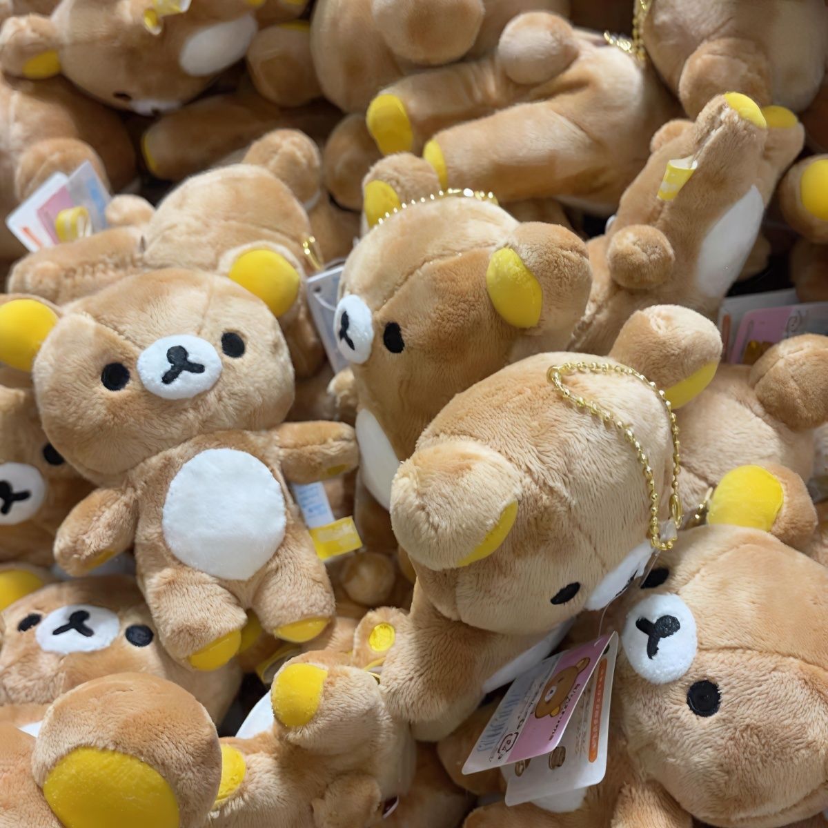 Japanese plush doll