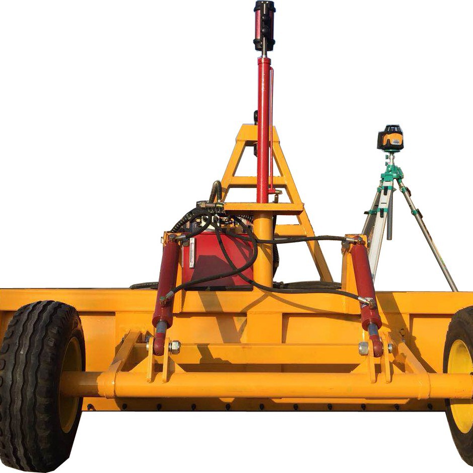 批量供应激光平地机技术准 3米激光平地机价格适中大量现货供应