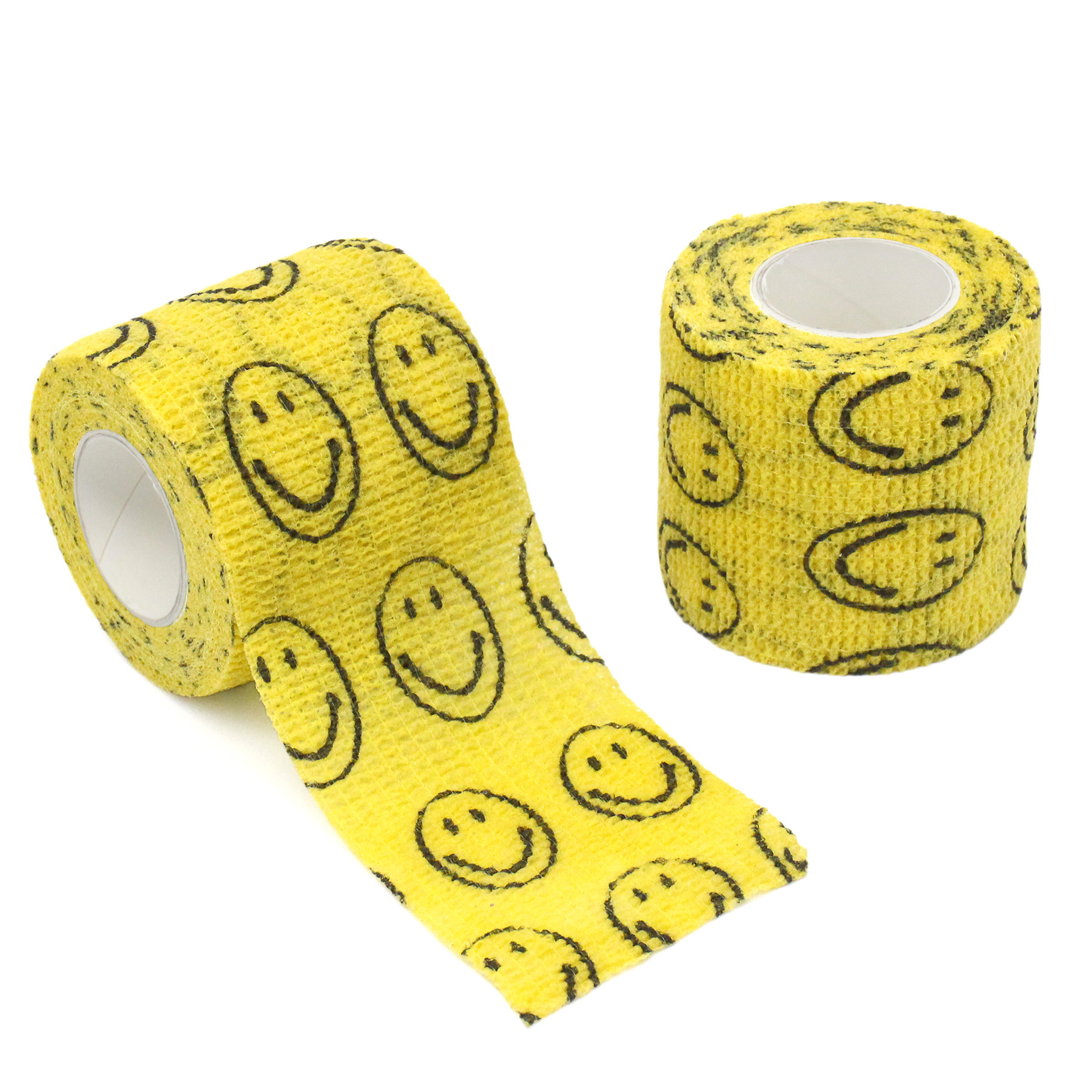 Mascota cachorro fuera anti-sucio artefacto lesión vendaje cinta elástica perro autoadhesivo pie protección vendaje