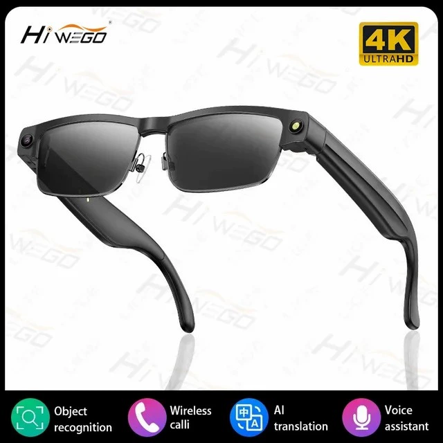 (Cross-border trading), smart camera, glasses, L802, bluetooth