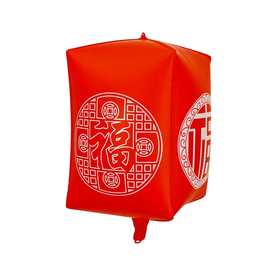 ✅跨境网红孔明灯中秋节端午节手写DIY祝福语放飞夜市摆摊气球装