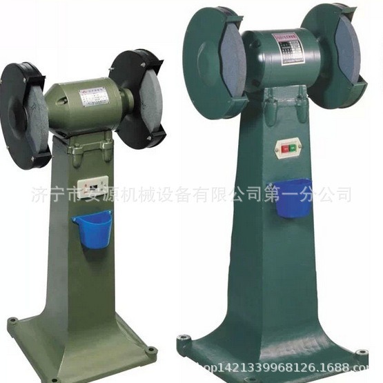 厂家直销落地式砂轮机  主营立式砂轮机  砂轮机