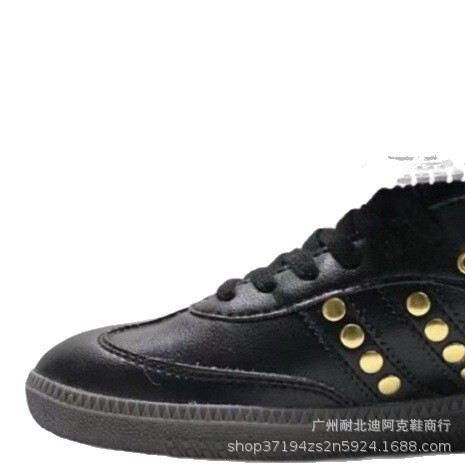 Putian Pure Original Samba Training Shoes Gazelle Shoes Strawberry Bear Men's and Women's Sneakers Sports Shoes Adidas T-Toe Casual Shoes