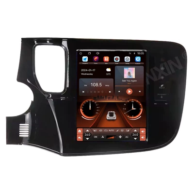 Oulande – Vertical Screen Outlander Other Automotive Communications