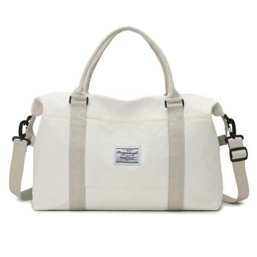 Cross-border direct selling dry-wet separation fitness sports bag large capacity travel bag wholesale with logo printing