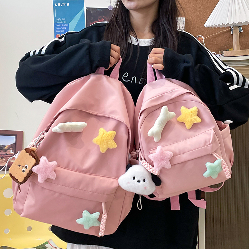 핑크색, 액세서리 없음