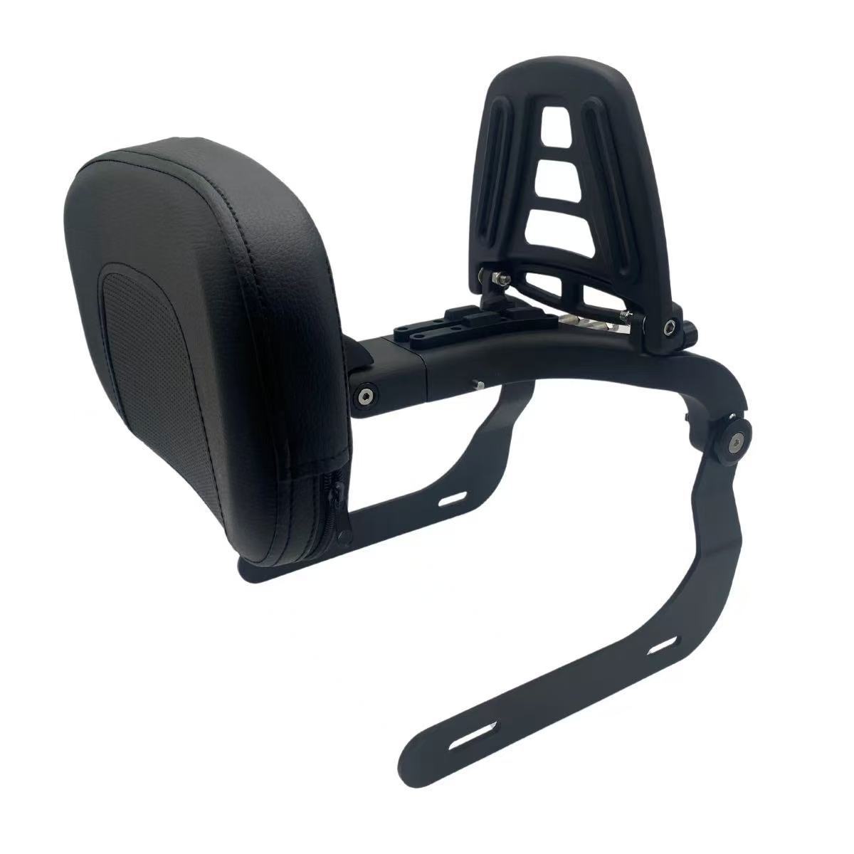 Suitable for Bmw R18 R18 Dreamer Motorcycle Modified Rear Backrest Passenger Multi-Functional Foldableing Backrest
