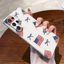 蝴蝶结三星S25保护壳GalaxyS24硬壳S23简约S22防摔21好看Ultra新