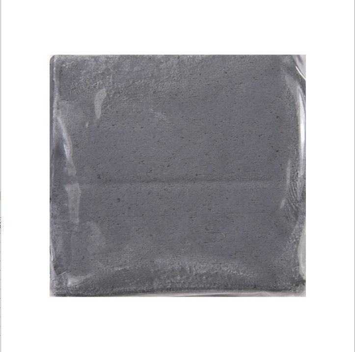 Alemania Hupercea goma plástica color rojo caja de plastilina papelería estudiante de arte boceto goma de alto brillo