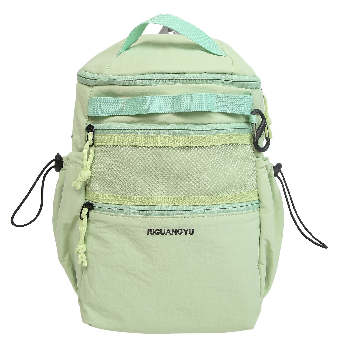Mochila deportiva casual al aire libre de montaña simple coreana de gran capacidad mochila para niños y niñas nuevas mochilas escolares