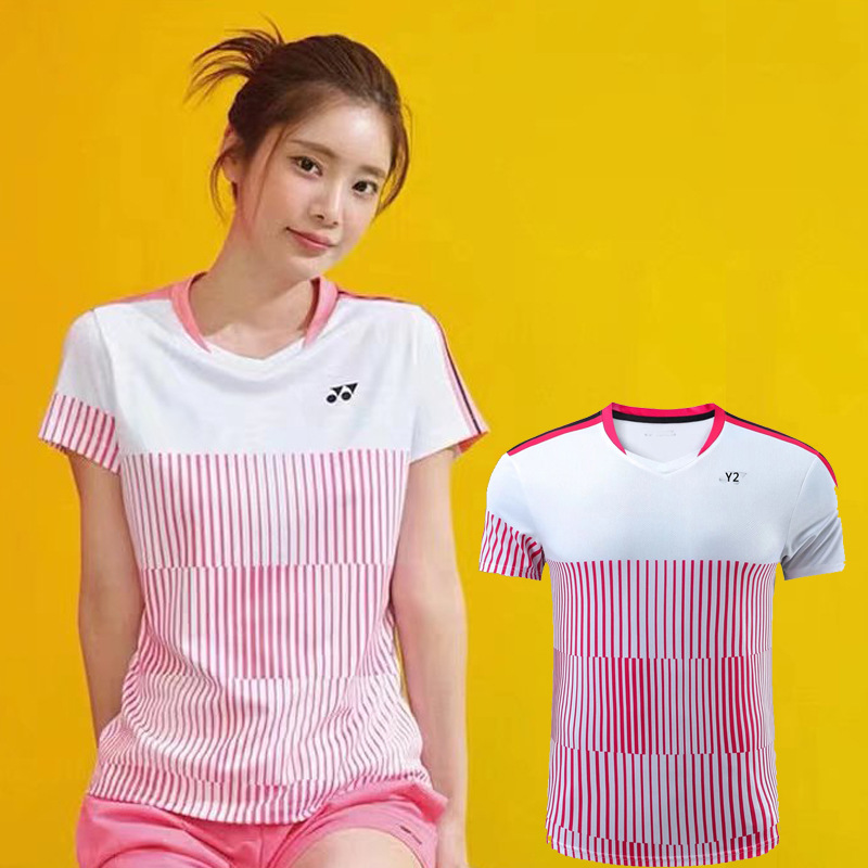 Quick dry breathable football uniform for training for badminton for…