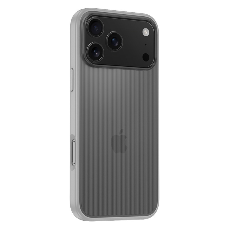 适用于苹果ip17promax/ip17pro/ip17二合一肤感+金属按键手机保护|undefined