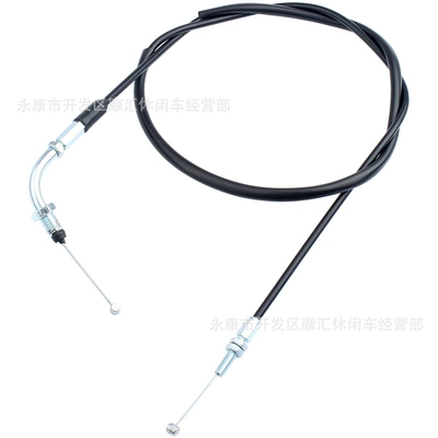 Applicable to Honda Fourtrax 300 Foreman 450 Rancher 350 beach throttle cable