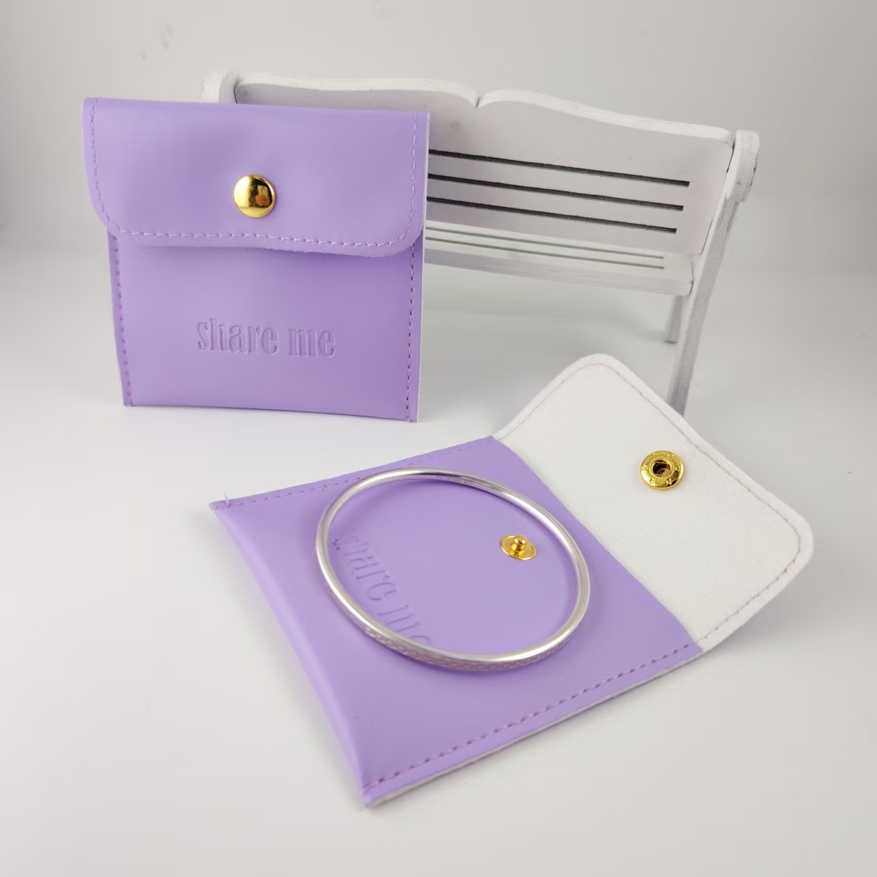 pu皮革收纳袋小物件收纳袋简约便利收纳袋收纳包闭合便携小饰品小