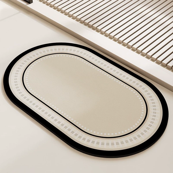 Big carpet, 50×80cm, water absorbent