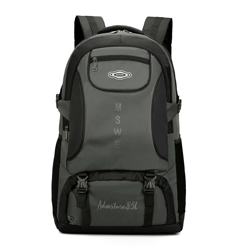 Mochila de Senderismo de Nailon Impermeable Ultraligera Resistente al Desgaste para Deportes al Aire Libre