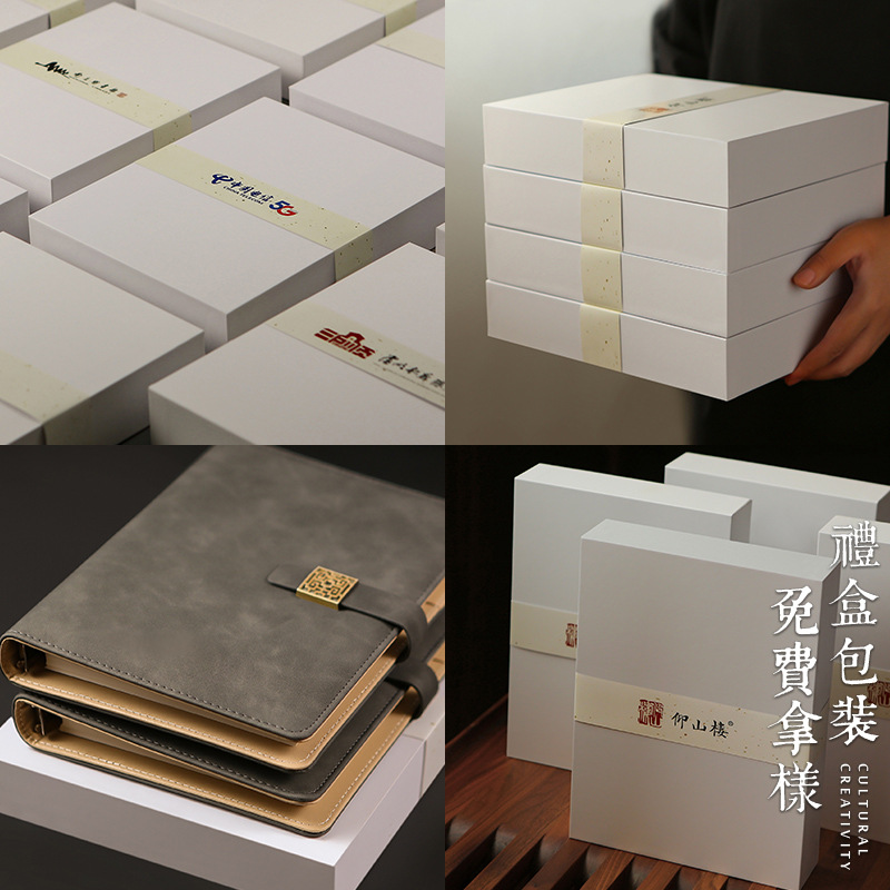 Reunión anual de la empresa, regalos de negocios, logotipo personalizado, regalos de apertura prácticos para los clientes