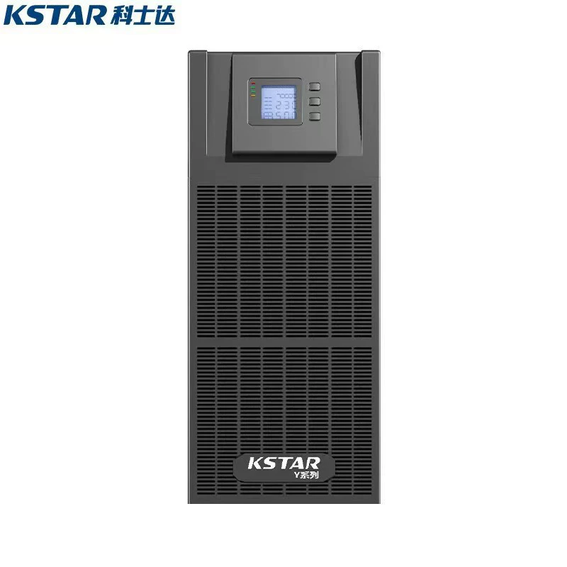 Код ВаП YDC9315 система ИБП с двумя входами и одним выходом, ИБП 15KVA/12KW онлайн высокочастотный