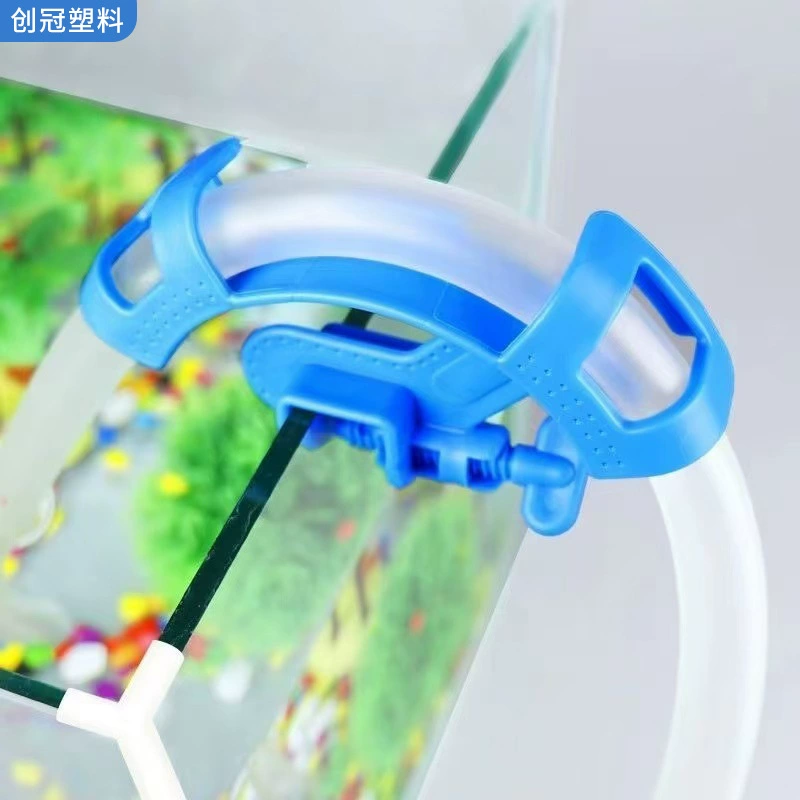 Зажим для воды в аквариуме