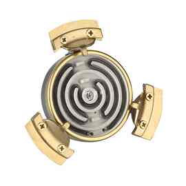 批发铜炉芯罐罐茶碳炉改电炉炭炉电芯炭电两用炉煮茶炉功夫茶炉电