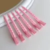Fuchsia hairgrip, 1 pieces