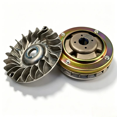 Variator Pulley, Other drive systems