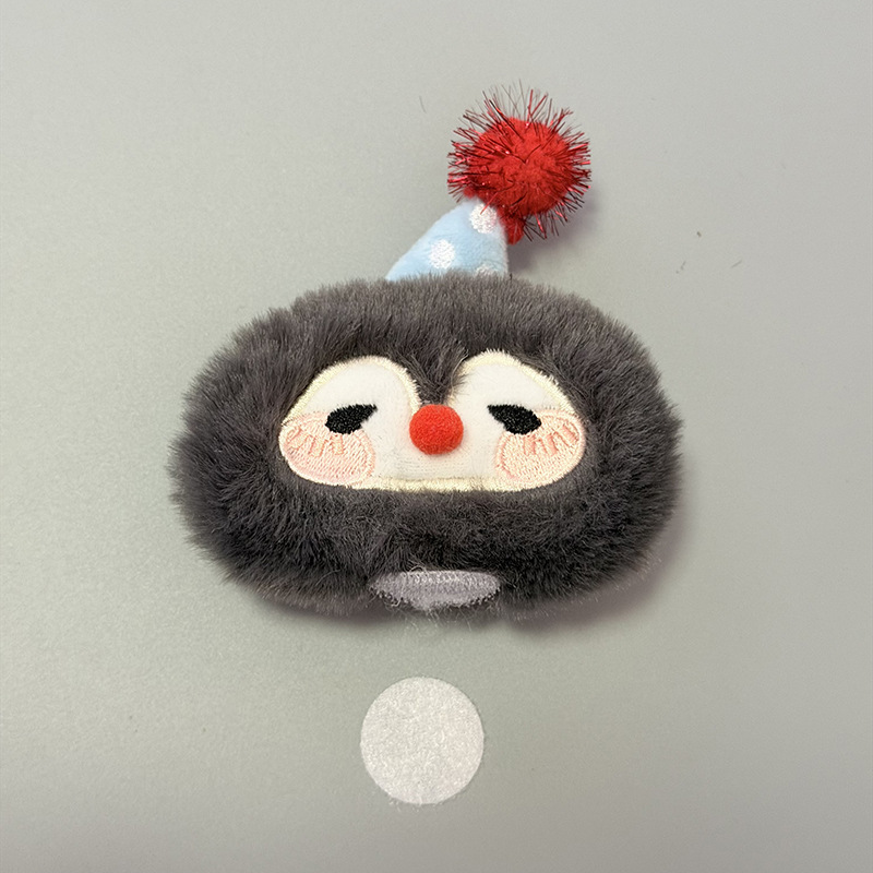 Diàndòngchē – Auto Parts and Accessories Decoration Doll Cat - penguin