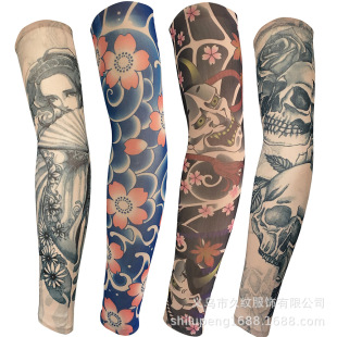 Tattoo Sleeves, Cross-Border Supply Chains, Ready for All Year Round, Chooseable Styles, Factory Direct Supply Set