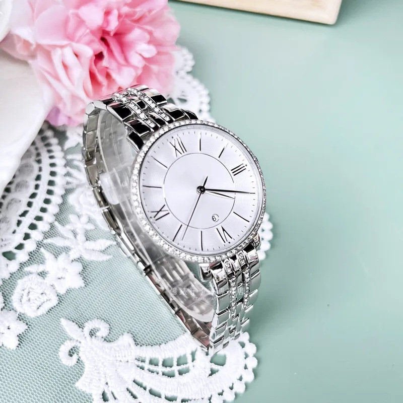 Manufacturers Wholesale Fossil Export Women's Watch Fs Steel Band Watch Es3433/Es3434/Es3435/Es3545