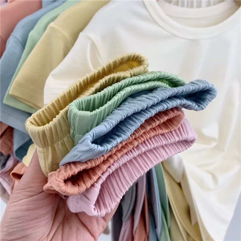 Пижама для детей soft, комплект, с коротким рукавом