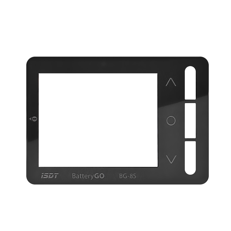 玻璃指纹锁面板