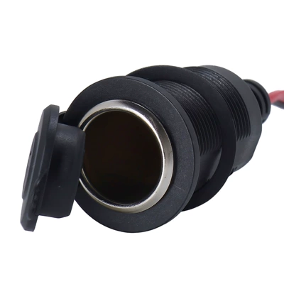 All-Copper Threaded Socket, Siqaret yandırıcısı