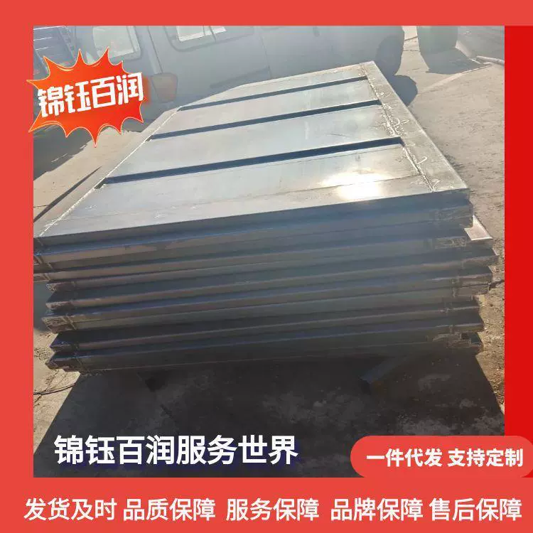 储能集装箱整门 保温门非标集装箱门板工厂 锦钰百润制造