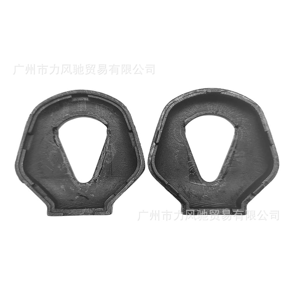 Para Yamaha XJ6 FZ6 FZ1 FZ8 R1R6 MT-07 MT-09 Llavero Llavero Funda Fibra de carbono