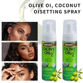 摩丝啫喱;护发素;洗发水