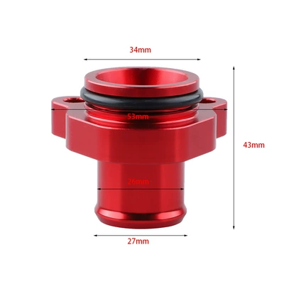 N 20 335I X1X3/water — Soyutma sisteminin digər hissələri
