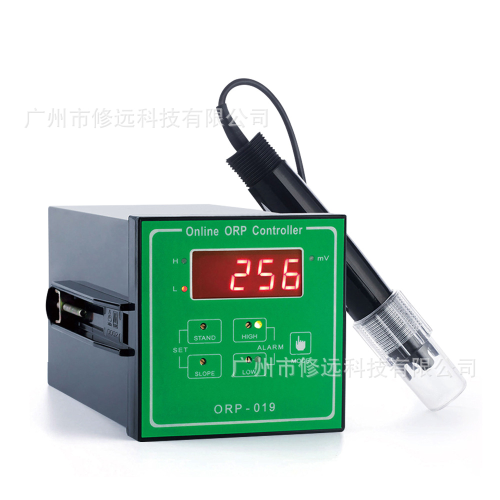 온라인 ORP 컨트롤러-영국