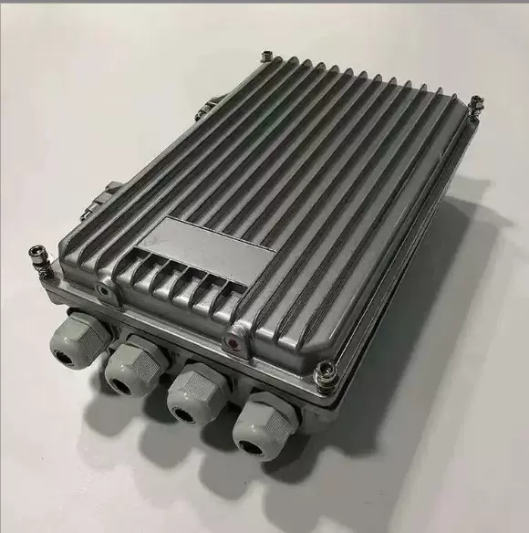 室外刀片基站电源 5G通信电源交转直模块RRU供电48V1KW2KW3KW