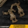 wosport迷彩安装套件耳机