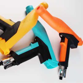 金马喷枪配件 静电喷枪外壳 手动自动枪壳及各种配件 可定 制颜色