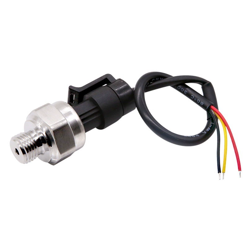 Датчик давления высокой точности, 2-трубный, для жидкости, воды, масла, высокотемпературный, G1/4, производитель