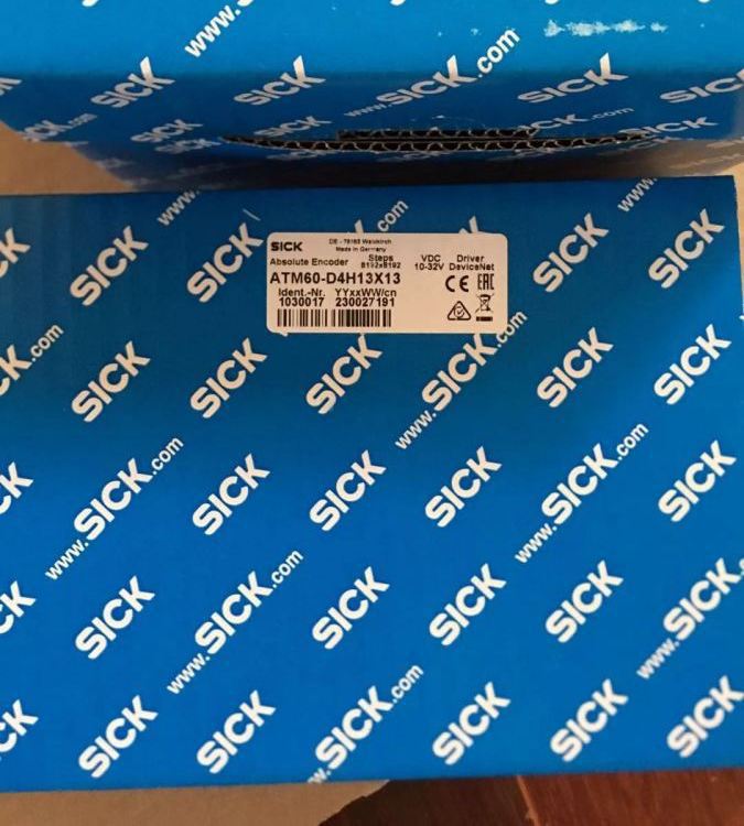 德国SICK角度位置编码器1030015 ATM60-PAH13X13西克运动控制