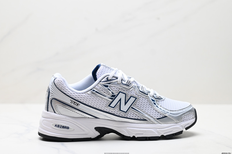 2025莆田工場直販外国貿易クロスボーダーNB740レトロカジュアルダッドシューズクラシック男女同じスタイル|undefined