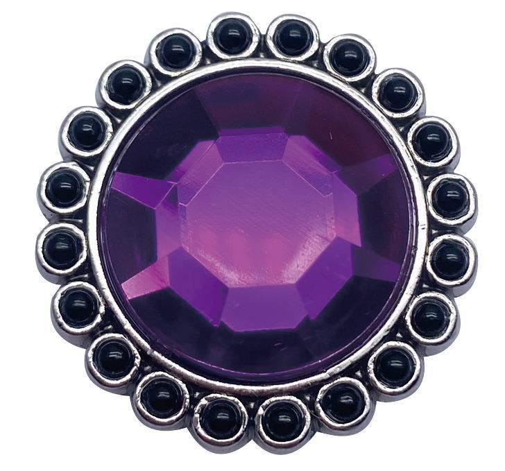 2023 nuevo centro comercial mismo estilo metal agujero zapatos hebilla zapato flor DIY rhinestone tridimensional zapato hebilla Accesorios al por mayor