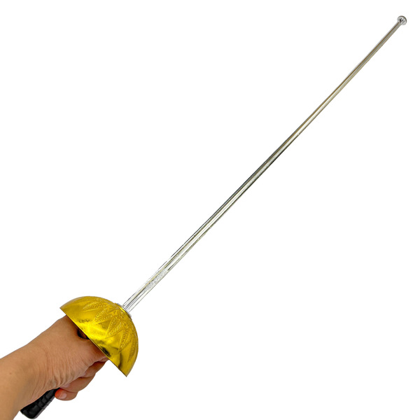 plastic sword