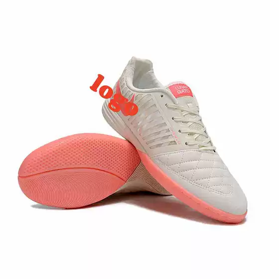 Putian Manufacturer World Cup Cross-Border Football Shoes Ic Indoor Game Small Field King Flats Lunar Gato Ii